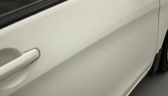 2018 Maruti Celerio ZXI AMT, Petrol, Automatic, 89,666 km, Driver-side door - Minor scratches