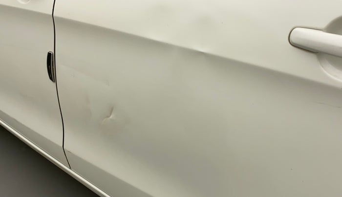 2018 Maruti Celerio ZXI AMT, Petrol, Automatic, 89,666 km, Rear left door - Minor scratches