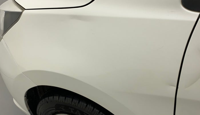 2018 Maruti Celerio ZXI AMT, Petrol, Automatic, 89,666 km, Left fender - Slightly dented