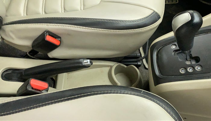 2018 Maruti Celerio ZXI AMT, Petrol, Automatic, 89,666 km, Gear Lever