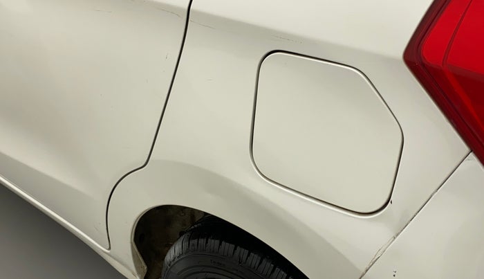 2018 Maruti Celerio ZXI AMT, Petrol, Automatic, 89,666 km, Left quarter panel - Minor scratches