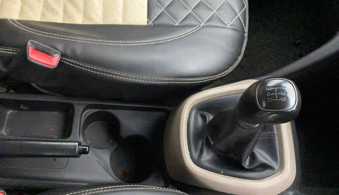 2017 Hyundai Grand i10 MAGNA 1.2 KAPPA VTVT, Petrol, Manual, 89,770 km, Gear Lever