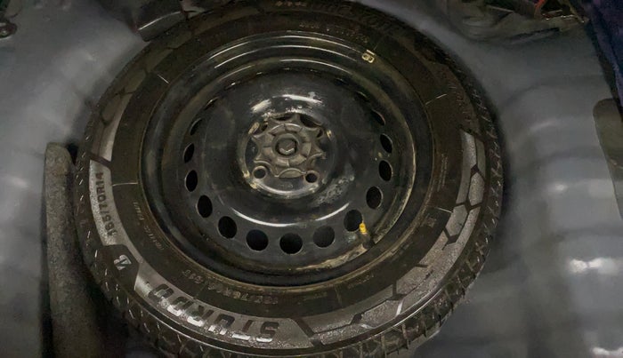 2017 Hyundai Grand i10 MAGNA 1.2 KAPPA VTVT, Petrol, Manual, 89,770 km, Spare Tyre