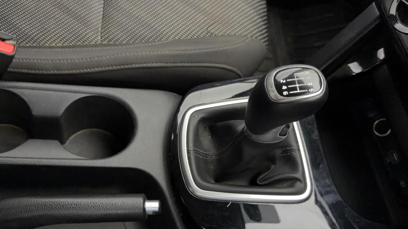 2022 KIA SELTOS HTK PLUS 1.5, Petrol, Manual, 50,866 km, Gear Lever