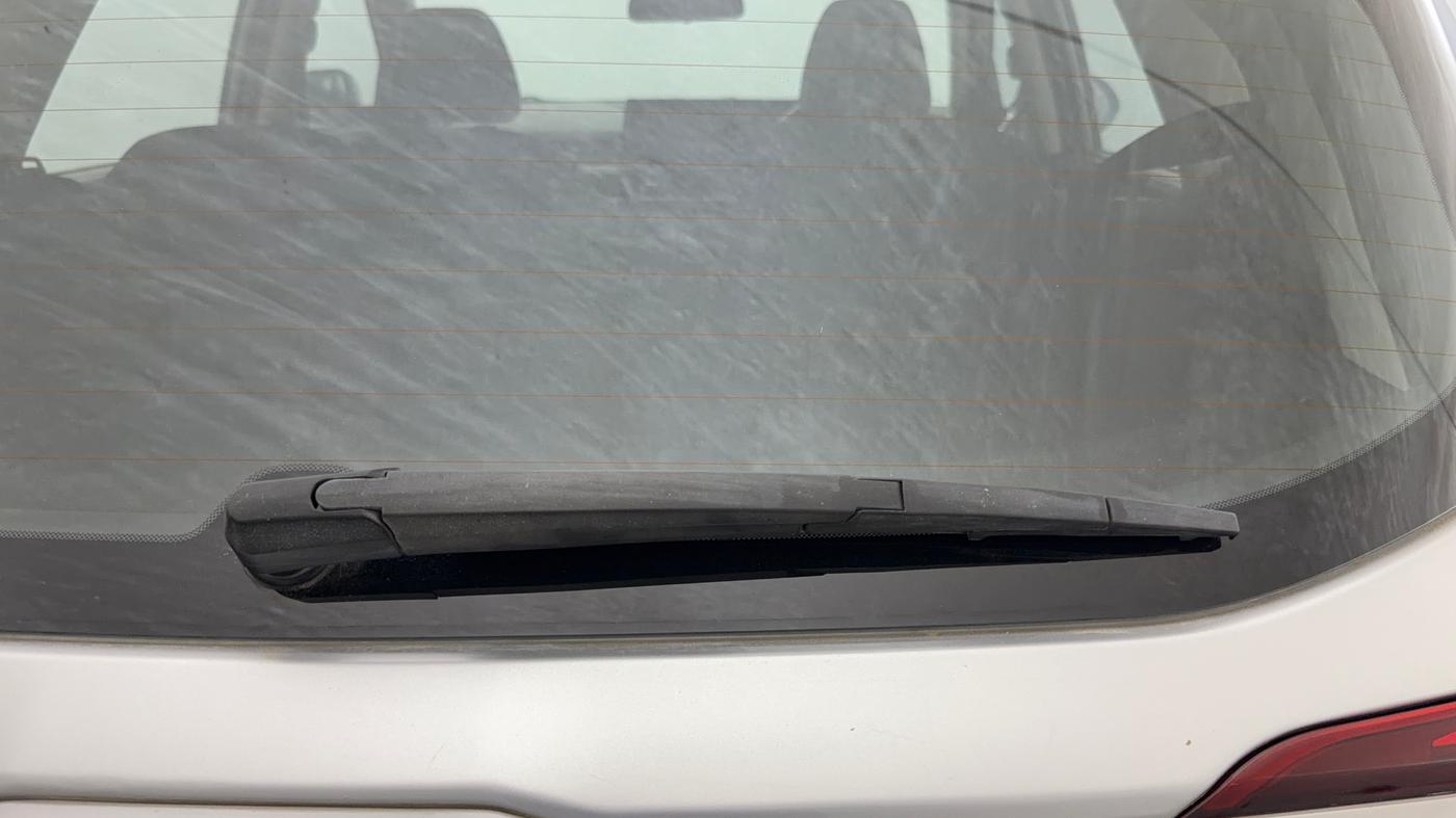2022 KIA SELTOS HTK PLUS 1.5, Petrol, Manual, 50,866 km, Rear Wiper