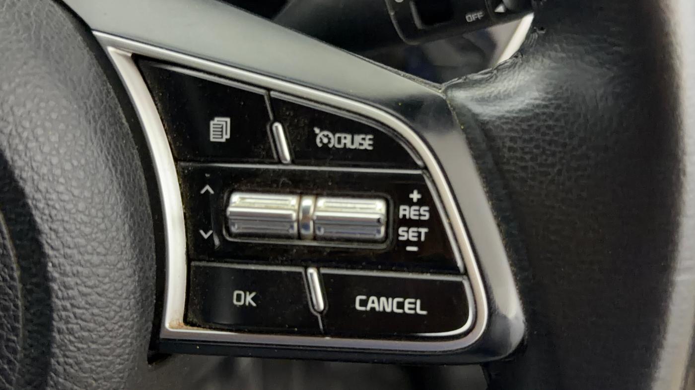2022 KIA SELTOS HTK PLUS 1.5, Petrol, Manual, 50,866 km, Adaptive Cruise Control