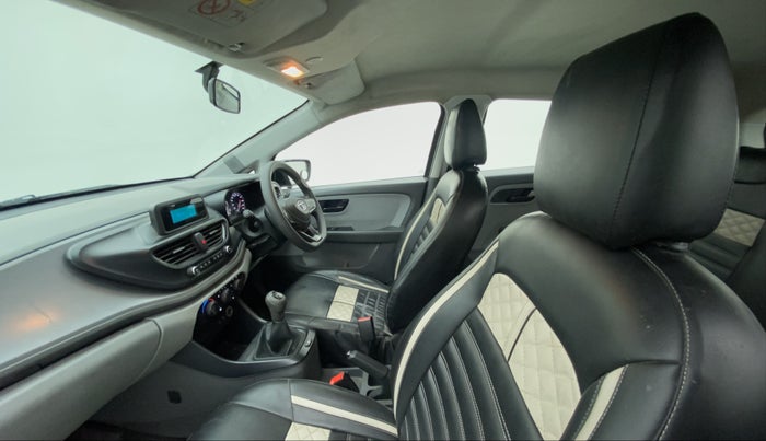 2020 Tata ALTROZ XM 1.2, Petrol, Manual, 48,181 km, Right Side Front Door Cabin