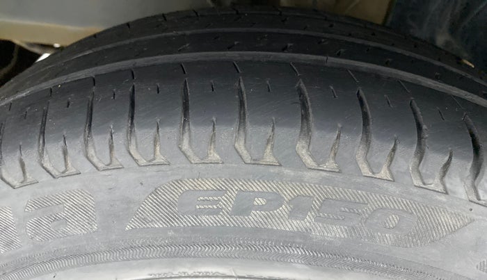2020 Tata ALTROZ XM 1.2, Petrol, Manual, 48,181 km, Left Front Tyre Tread