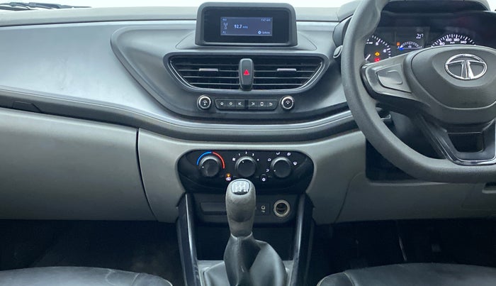 2020 Tata ALTROZ XM 1.2, Petrol, Manual, 48,181 km, Air Conditioner