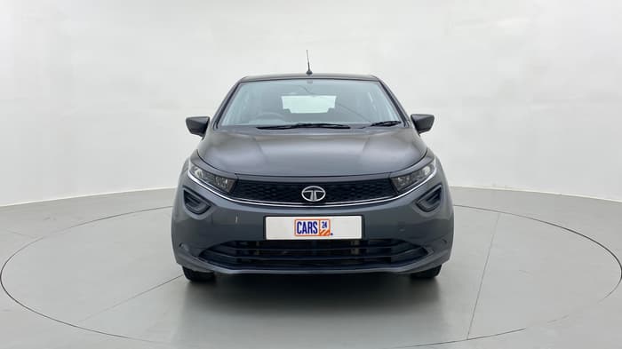 2020 Tata ALTROZ XM 1.2, Petrol, Manual, 48,181 km, Front