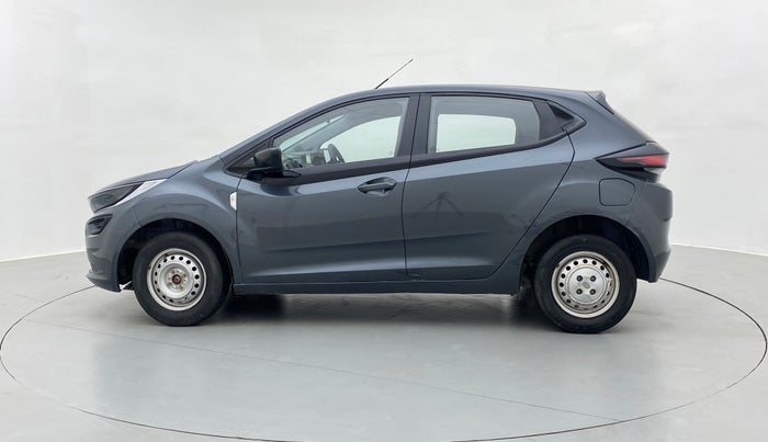 2020 Tata ALTROZ XM 1.2, Petrol, Manual, 48,181 km, Left Side