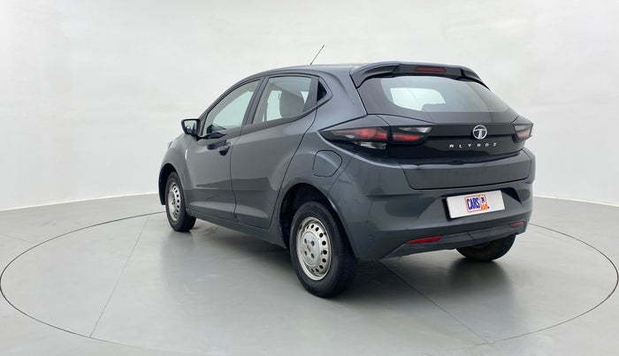 2020 Tata ALTROZ XM 1.2, Petrol, Manual, 48,181 km, Left Back Diagonal