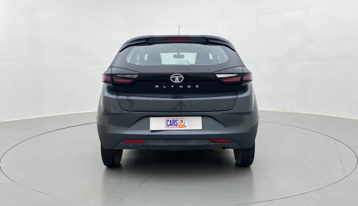 2020 Tata ALTROZ XM 1.2, Petrol, Manual, 48,181 km, Back/Rear
