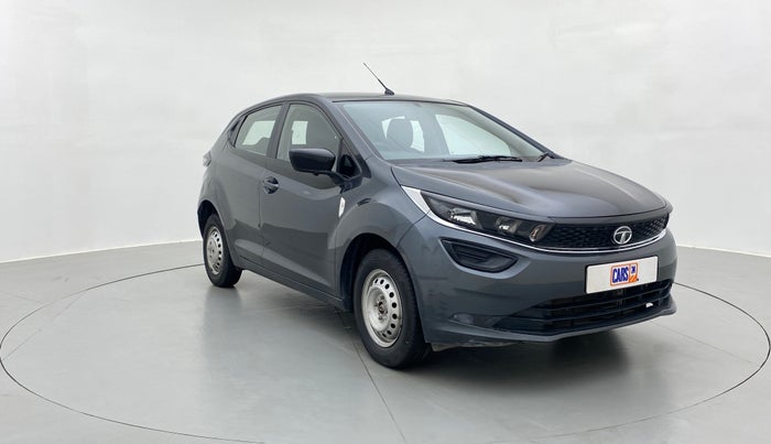 2020 Tata ALTROZ XM 1.2, Petrol, Manual, 48,181 km, Right Front Diagonal
