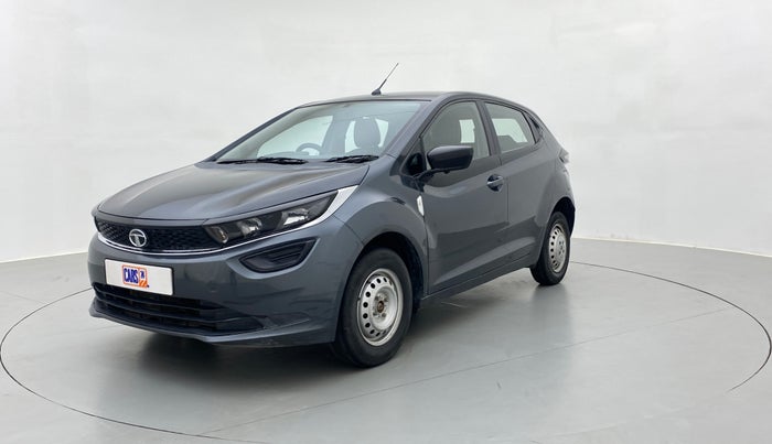2020 Tata ALTROZ XM 1.2, Petrol, Manual, 48,181 km, Left Front Diagonal
