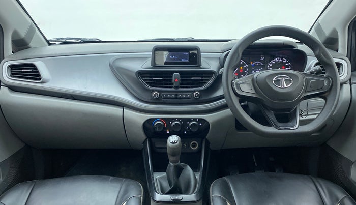 2020 Tata ALTROZ XM 1.2, Petrol, Manual, 48,181 km, Dashboard