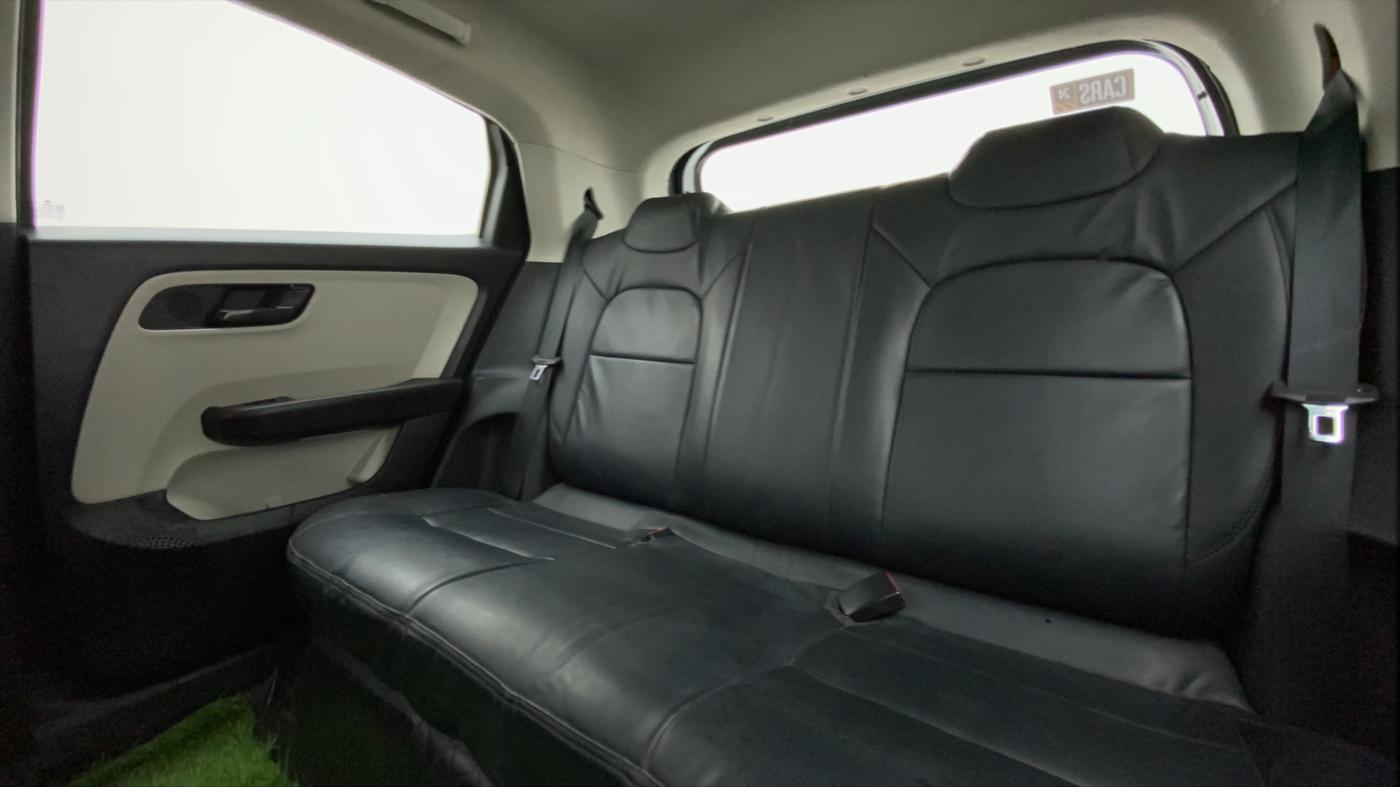 2021 Tata ALTROZ XT PETROL, Petrol, Manual, 48,043 km, Right Side Rear Door Cabin