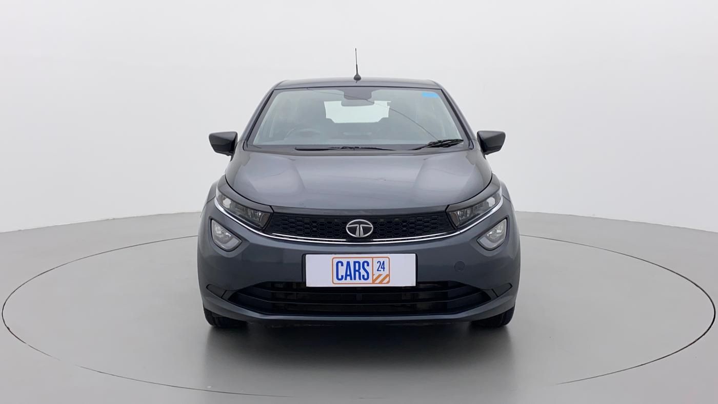 2021 Tata ALTROZ XT PETROL, Petrol, Manual, 48,043 km, Front