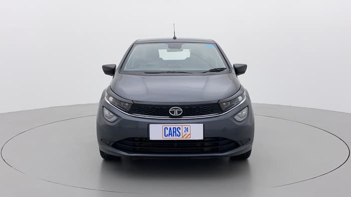 2021 Tata ALTROZ XT PETROL, Petrol, Manual, 48,043 km, Front