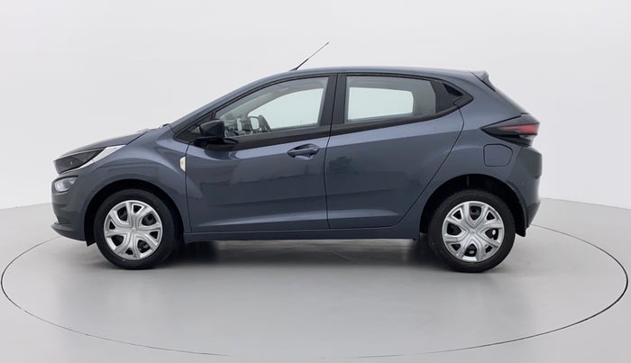 2021 Tata ALTROZ XT PETROL, Petrol, Manual, 48,043 km, Left Side