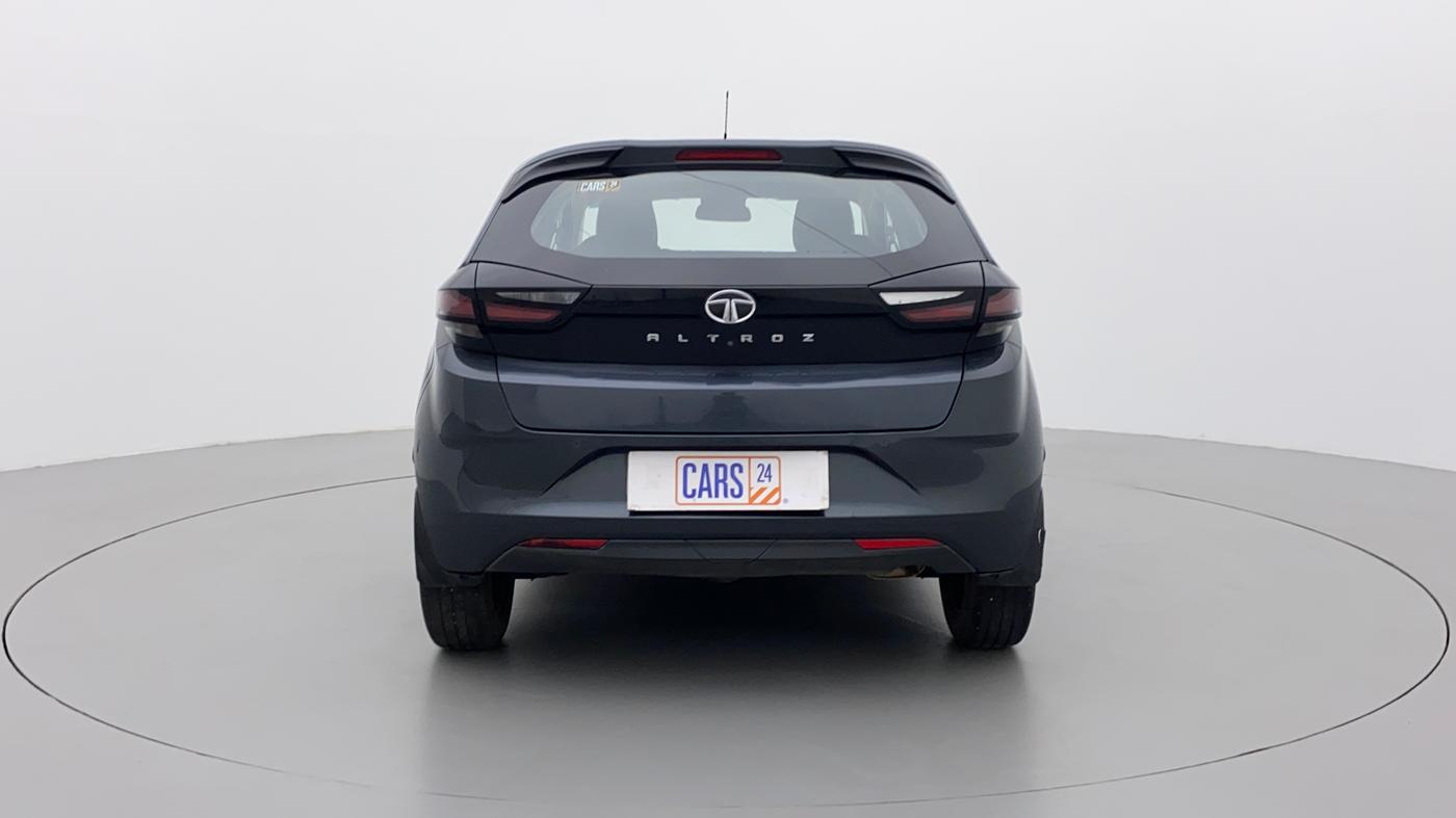2021 Tata ALTROZ XT PETROL, Petrol, Manual, 48,043 km, Back/Rear