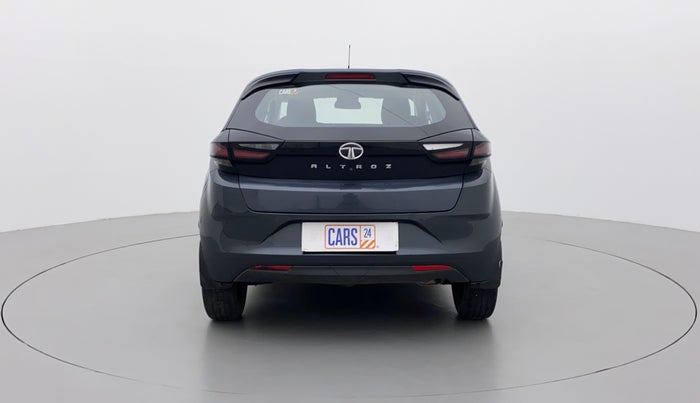 2021 Tata ALTROZ XT PETROL, Petrol, Manual, 48,043 km, Back/Rear