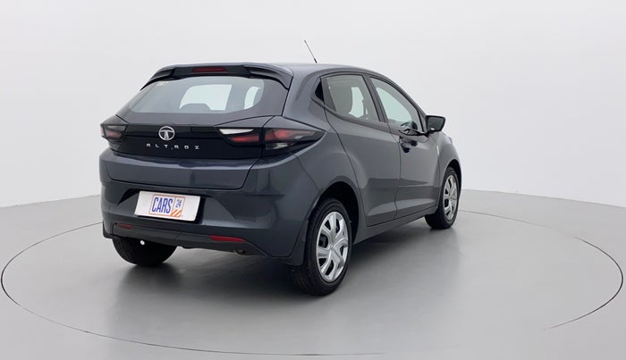 2021 Tata ALTROZ XT PETROL, Petrol, Manual, 48,043 km, Right Back Diagonal