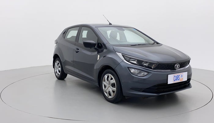 2021 Tata ALTROZ XT PETROL, Petrol, Manual, 48,043 km, Right Front Diagonal