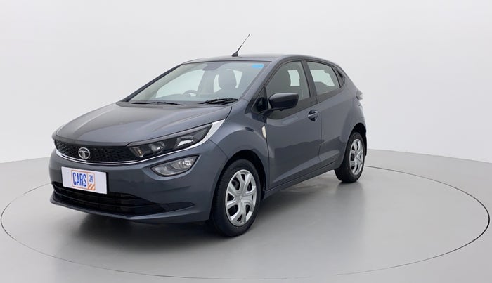 2021 Tata ALTROZ XT PETROL, Petrol, Manual, 48,043 km, Left Front Diagonal