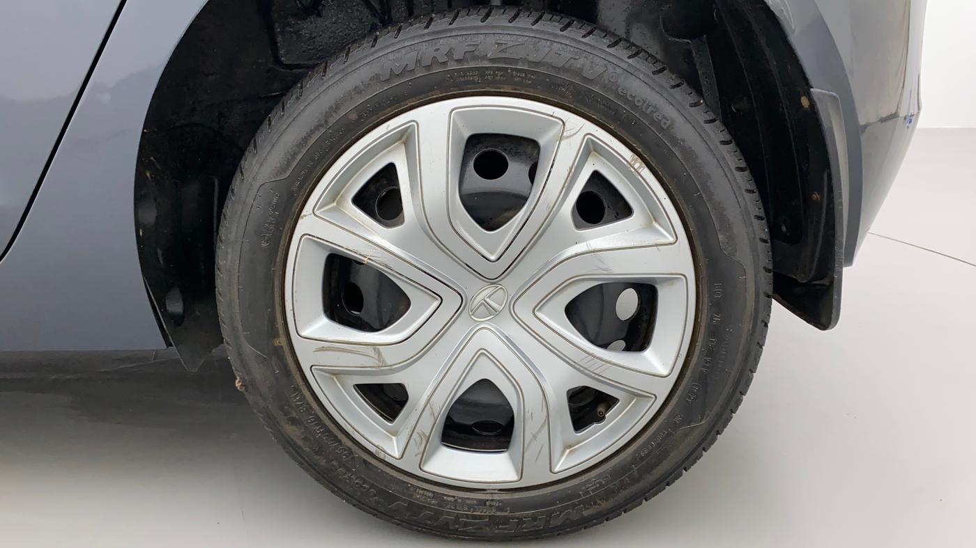 2021 Tata ALTROZ XT PETROL, Petrol, Manual, 48,043 km, Left Rear Wheel