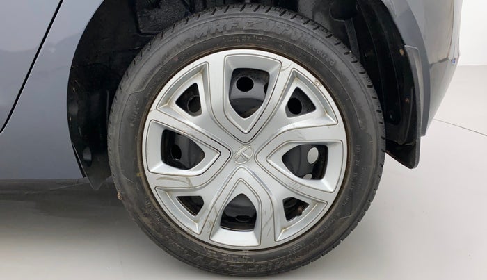 2021 Tata ALTROZ XT PETROL, Petrol, Manual, 48,043 km, Left Rear Wheel