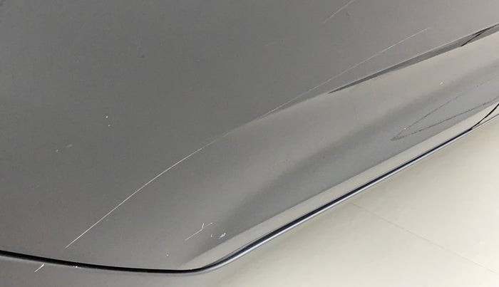 2021 Tata ALTROZ XT PETROL, Petrol, Manual, 48,043 km, Right rear door - Minor scratches