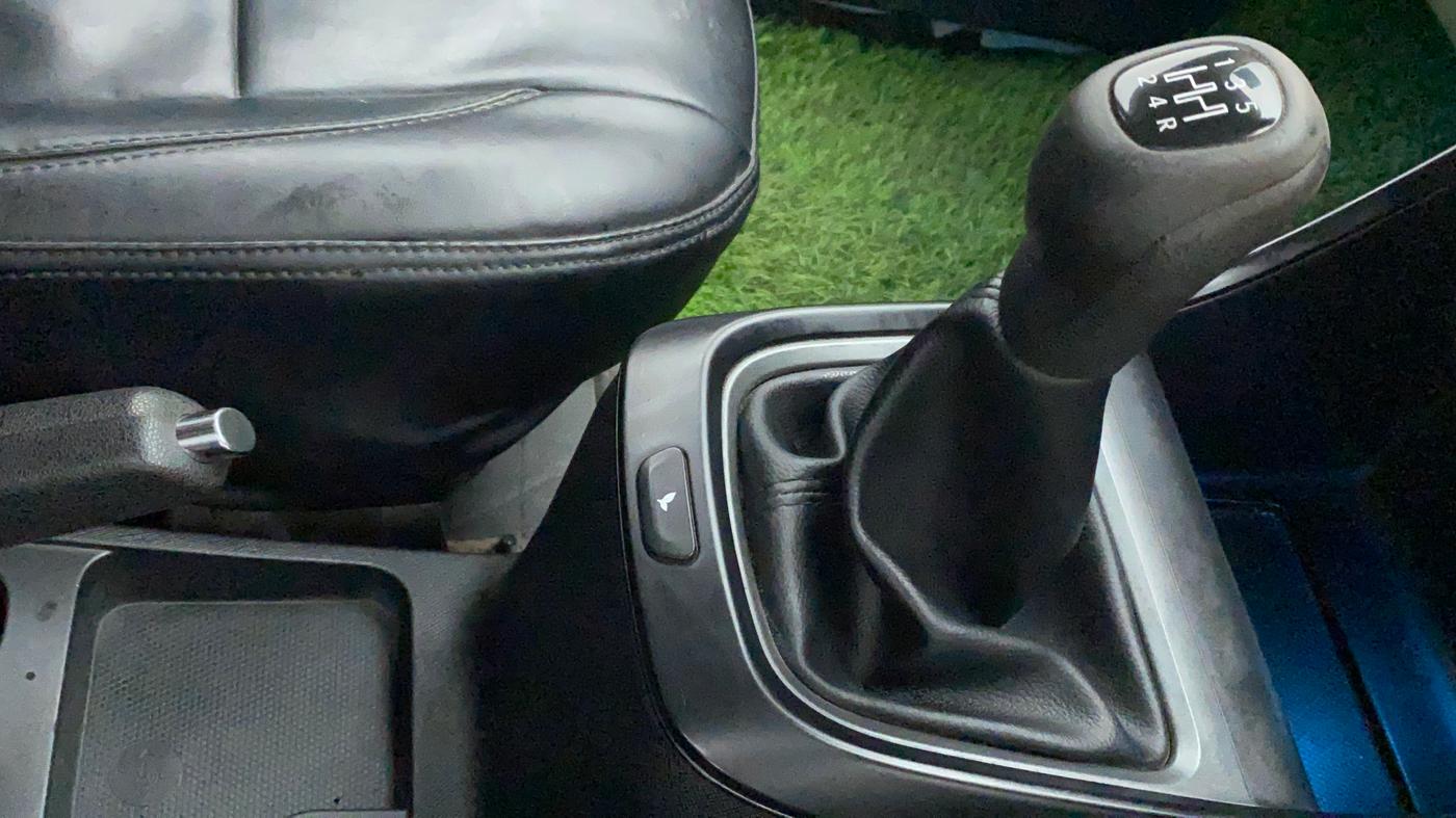 2021 Tata ALTROZ XT PETROL, Petrol, Manual, 48,043 km, Gear Lever