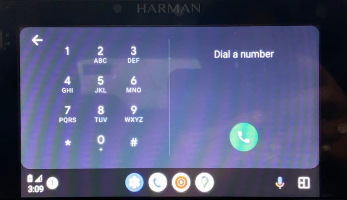 2021 Tata ALTROZ XT PETROL, Petrol, Manual, 48,043 km, Touchscreen Infotainment System