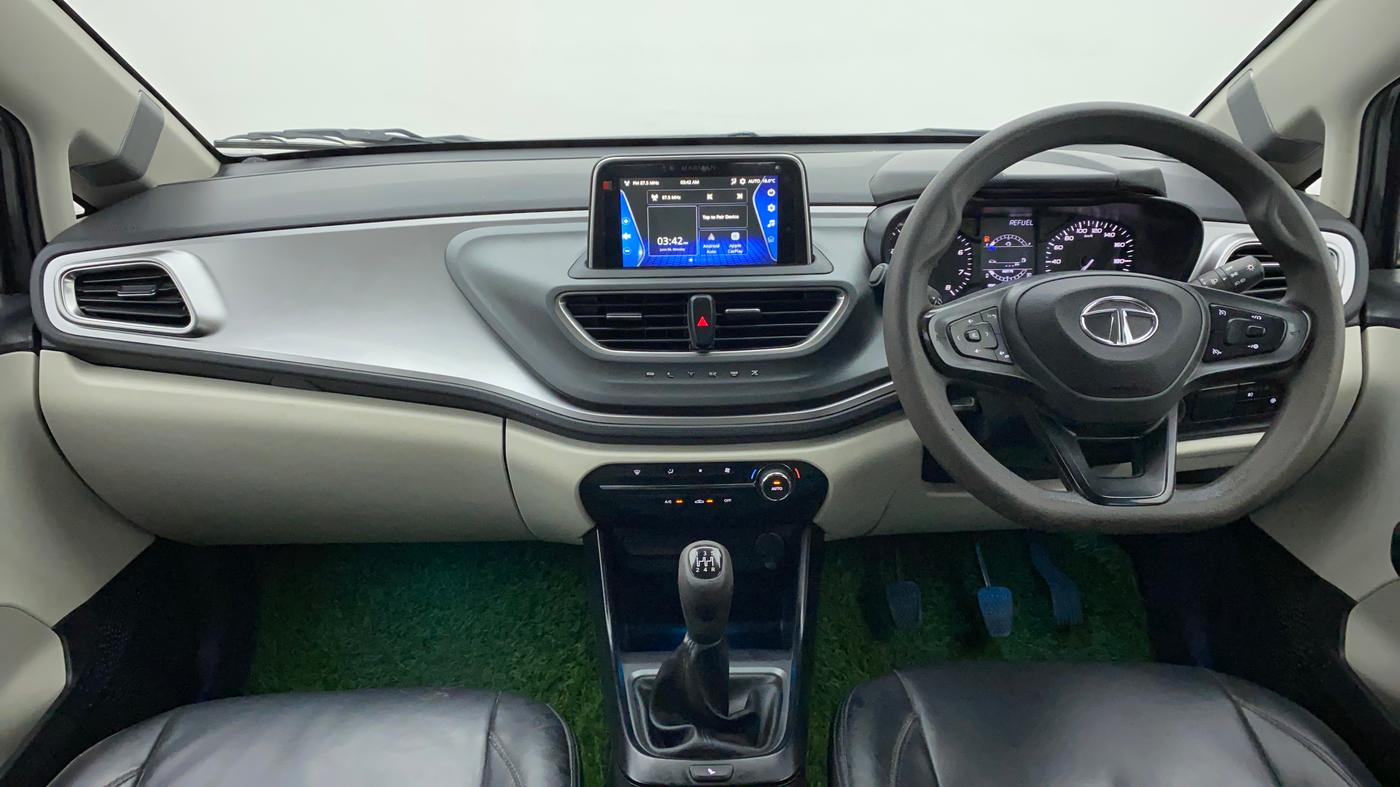 2021 Tata ALTROZ XT PETROL, Petrol, Manual, 48,043 km, Dashboard