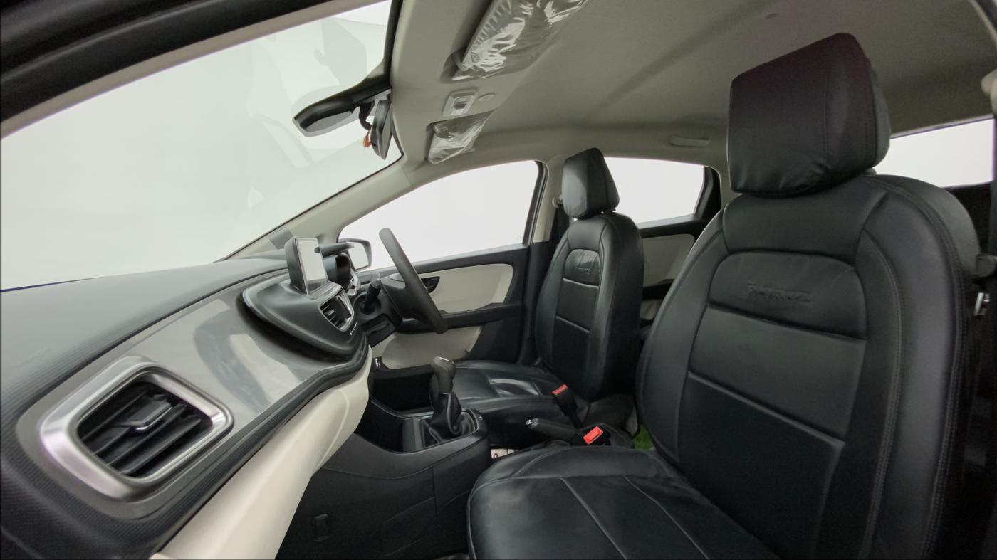 2021 Tata ALTROZ XT PETROL, Petrol, Manual, 48,043 km, Right Side Front Door Cabin