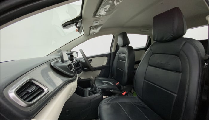 2021 Tata ALTROZ XT PETROL, Petrol, Manual, 48,043 km, Right Side Front Door Cabin