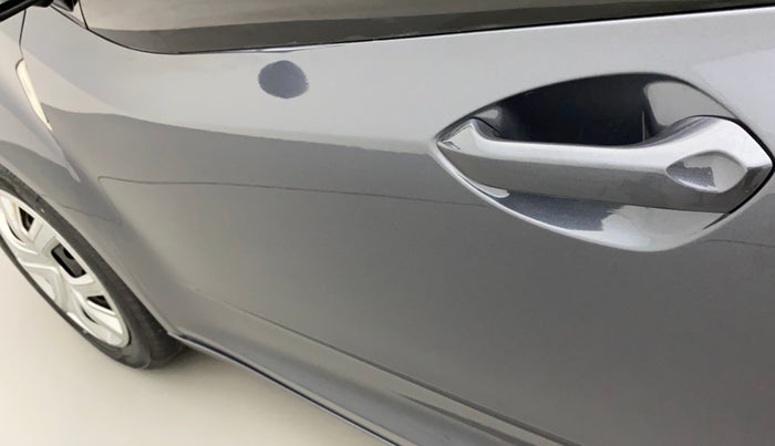 2021 Tata ALTROZ XT PETROL, Petrol, Manual, 48,043 km, Front passenger door - Paint has faded