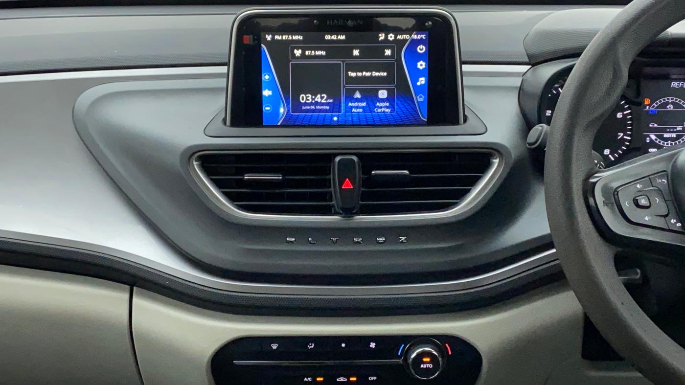 2021 Tata ALTROZ XT PETROL, Petrol, Manual, 48,043 km, Air Conditioner