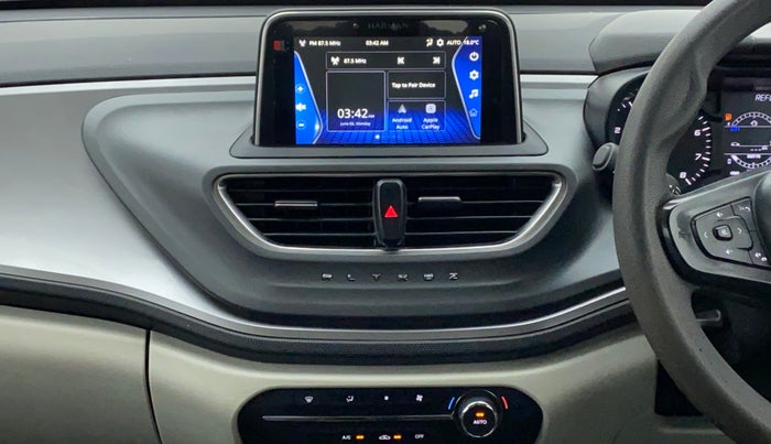 2021 Tata ALTROZ XT PETROL, Petrol, Manual, 48,043 km, Air Conditioner