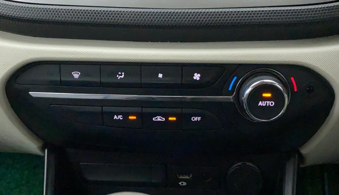 2021 Tata ALTROZ XT PETROL, Petrol, Manual, 48,043 km, Automatic Climate Control