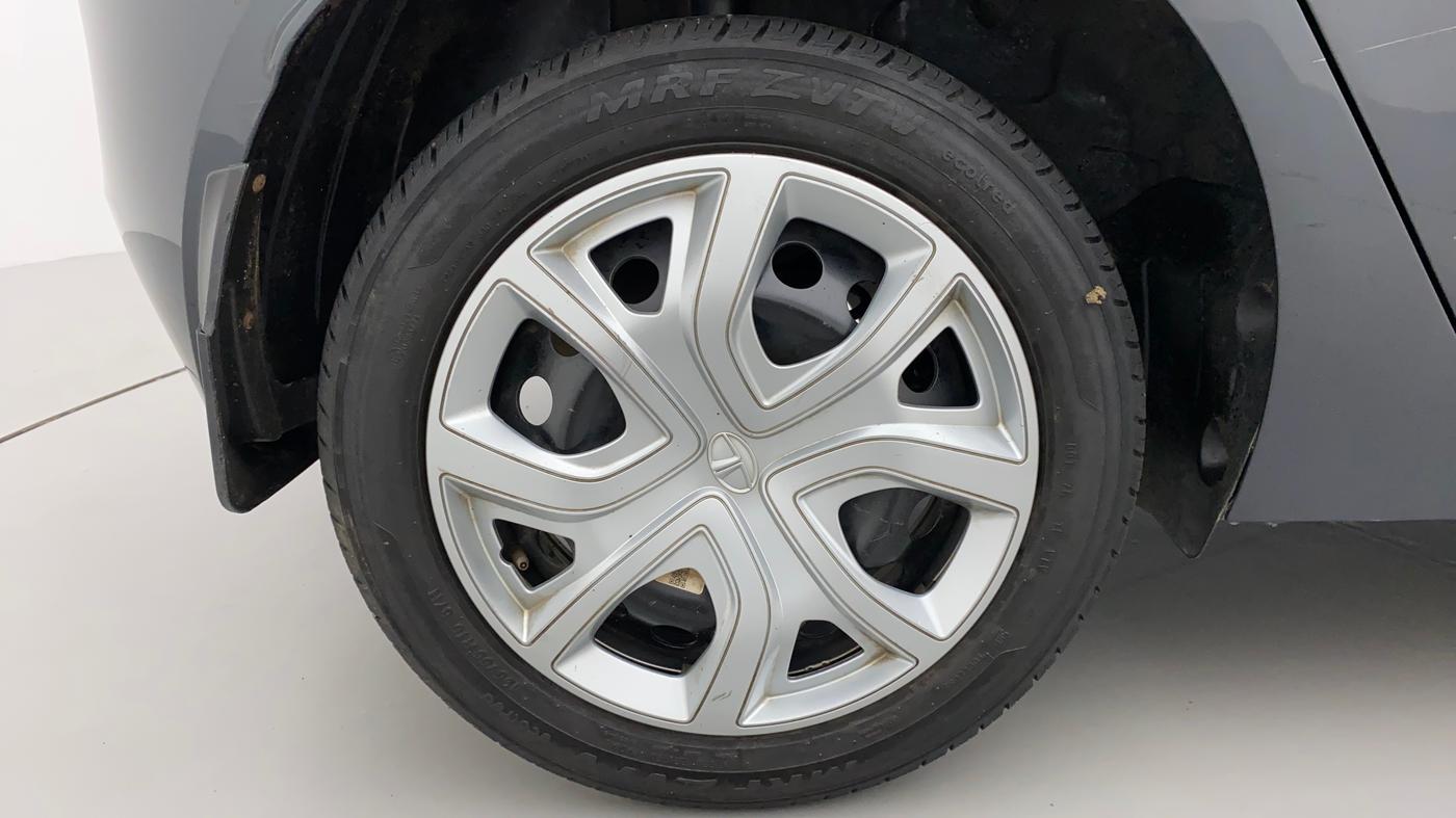 2021 Tata ALTROZ XT PETROL, Petrol, Manual, 48,043 km, Right Rear Wheel