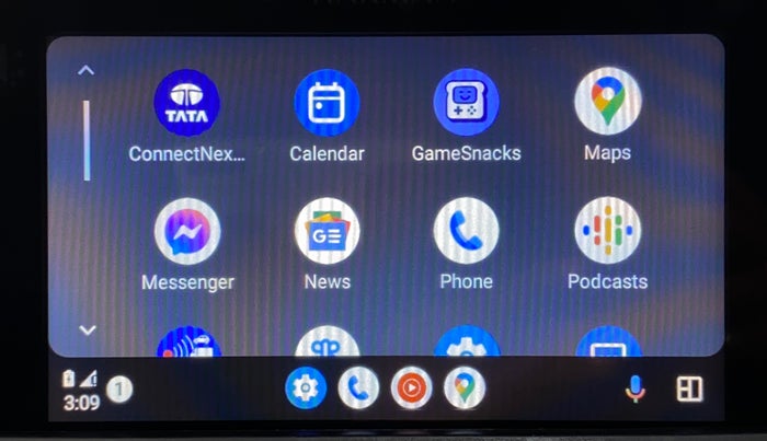 2021 Tata ALTROZ XT PETROL, Petrol, Manual, 48,043 km, Apple CarPlay and Android Auto