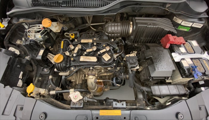 2021 Tata ALTROZ XT PETROL, Petrol, Manual, 48,043 km, Open Bonet