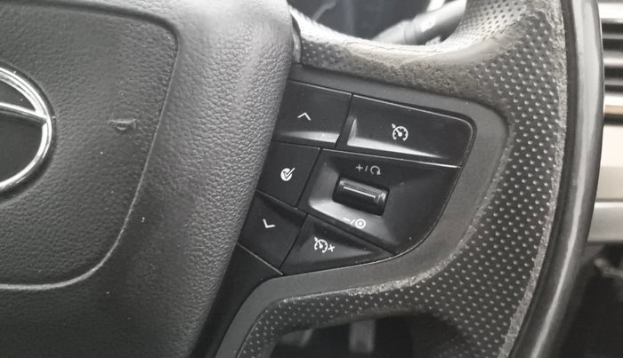 2020 Tata Harrier XZA 2.0L DARK EDITION, Diesel, Automatic, 1,17,325 km, Adaptive Cruise Control