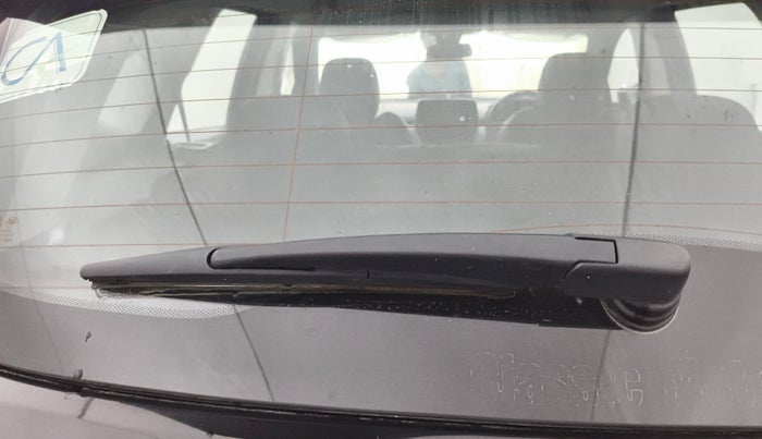 2020 Tata Harrier XZA 2.0L DARK EDITION, Diesel, Automatic, 1,17,325 km, Rear Wiper