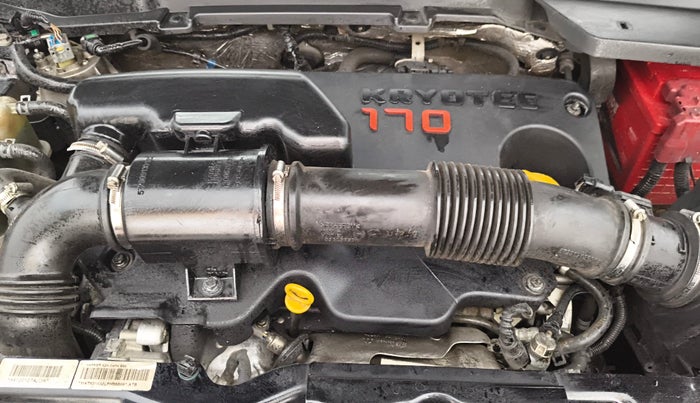 2020 Tata Harrier XZA 2.0L DARK EDITION, Diesel, Automatic, 1,17,325 km, Engine View