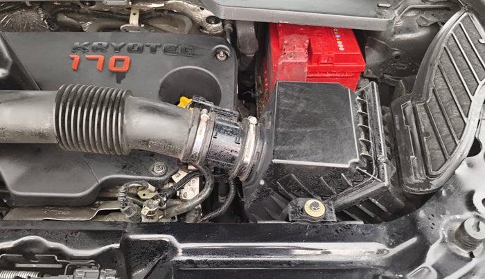 2020 Tata Harrier XZA 2.0L DARK EDITION, Diesel, Automatic, 1,17,325 km, Engine View - Left