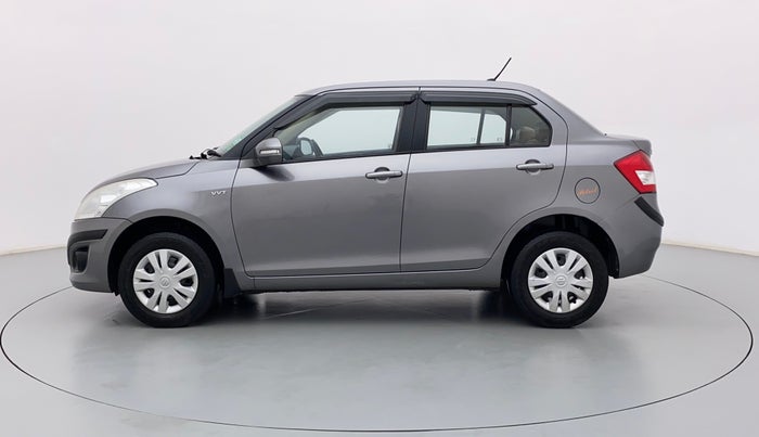 2014 Maruti Swift Dzire VXI, Petrol, Manual, 83,733 km, Left Side