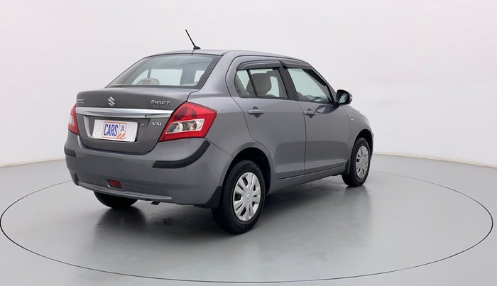 2014 Maruti Swift Dzire VXI, Petrol, Manual, 83,733 km, Right Back Diagonal